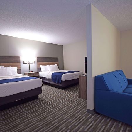 Days Inn & Suites By Wyndham Wisconsin Dells Zewnętrze zdjęcie