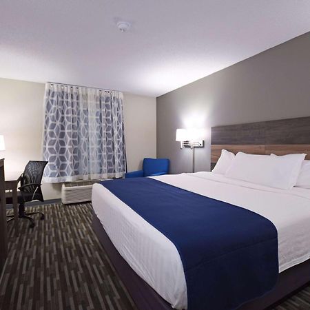 Days Inn & Suites By Wyndham Wisconsin Dells Zewnętrze zdjęcie