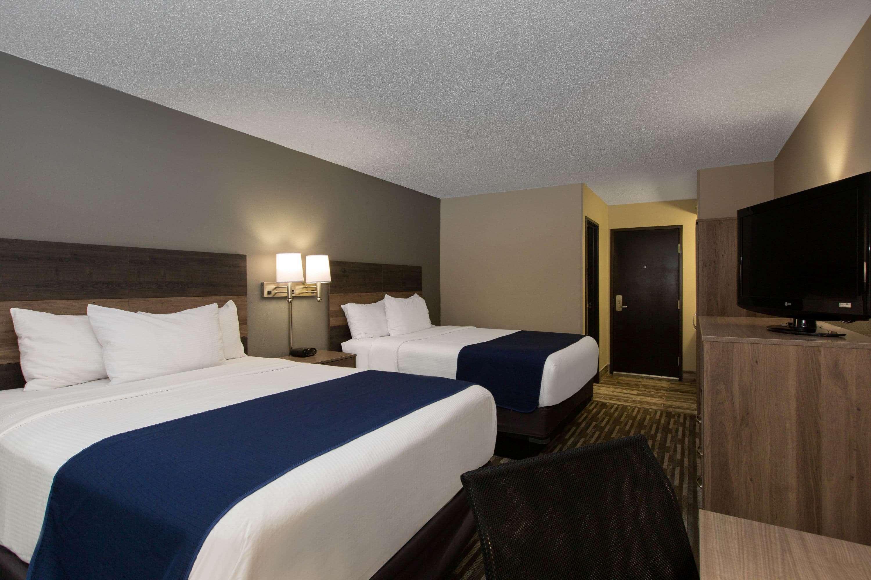 Days Inn & Suites By Wyndham Wisconsin Dells Zewnętrze zdjęcie