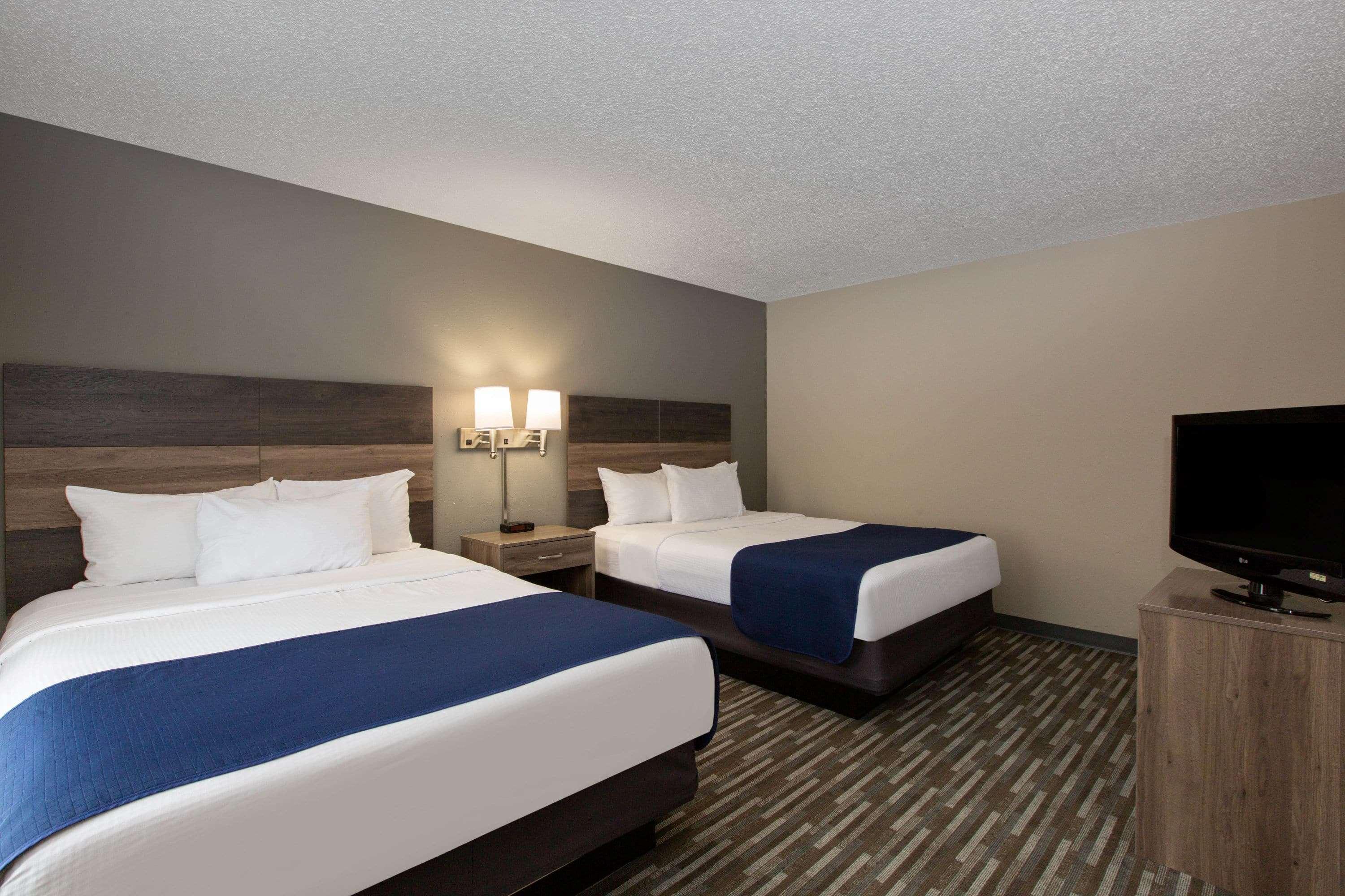 Days Inn & Suites By Wyndham Wisconsin Dells Zewnętrze zdjęcie
