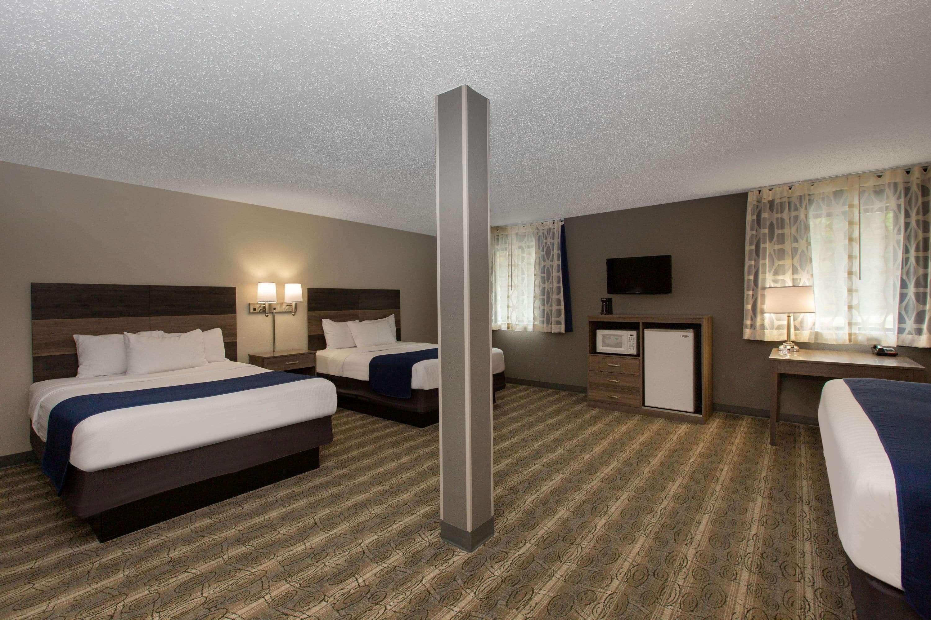 Days Inn & Suites By Wyndham Wisconsin Dells Zewnętrze zdjęcie
