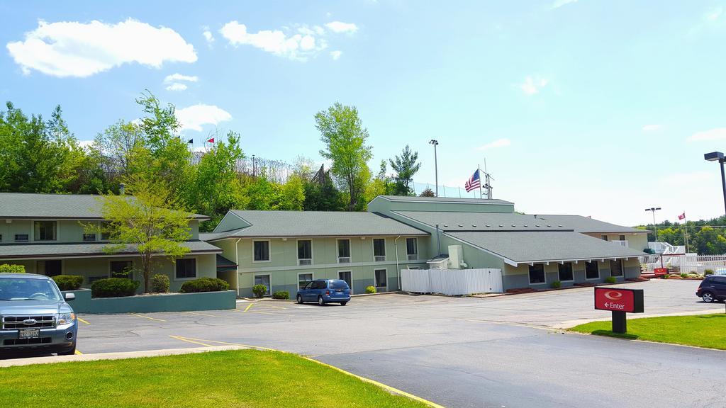 Days Inn & Suites By Wyndham Wisconsin Dells Zewnętrze zdjęcie