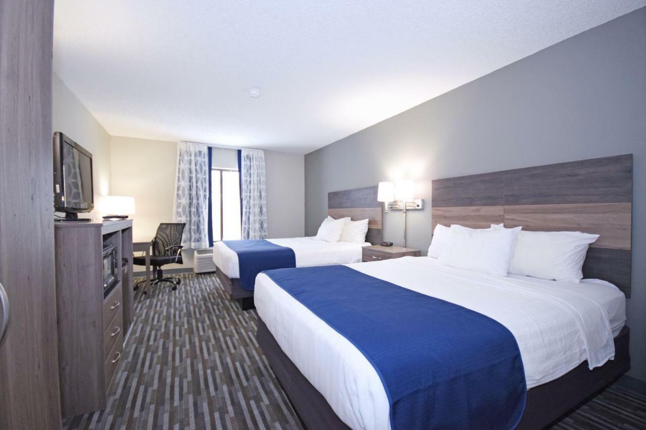 Days Inn & Suites By Wyndham Wisconsin Dells Zewnętrze zdjęcie