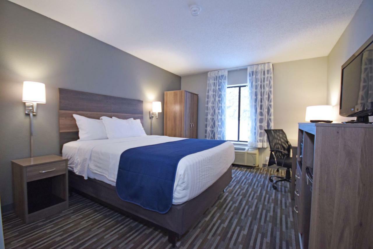 Days Inn & Suites By Wyndham Wisconsin Dells Zewnętrze zdjęcie