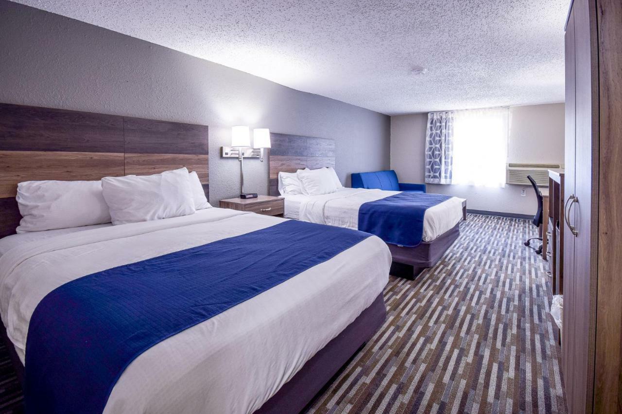 Days Inn & Suites By Wyndham Wisconsin Dells Zewnętrze zdjęcie