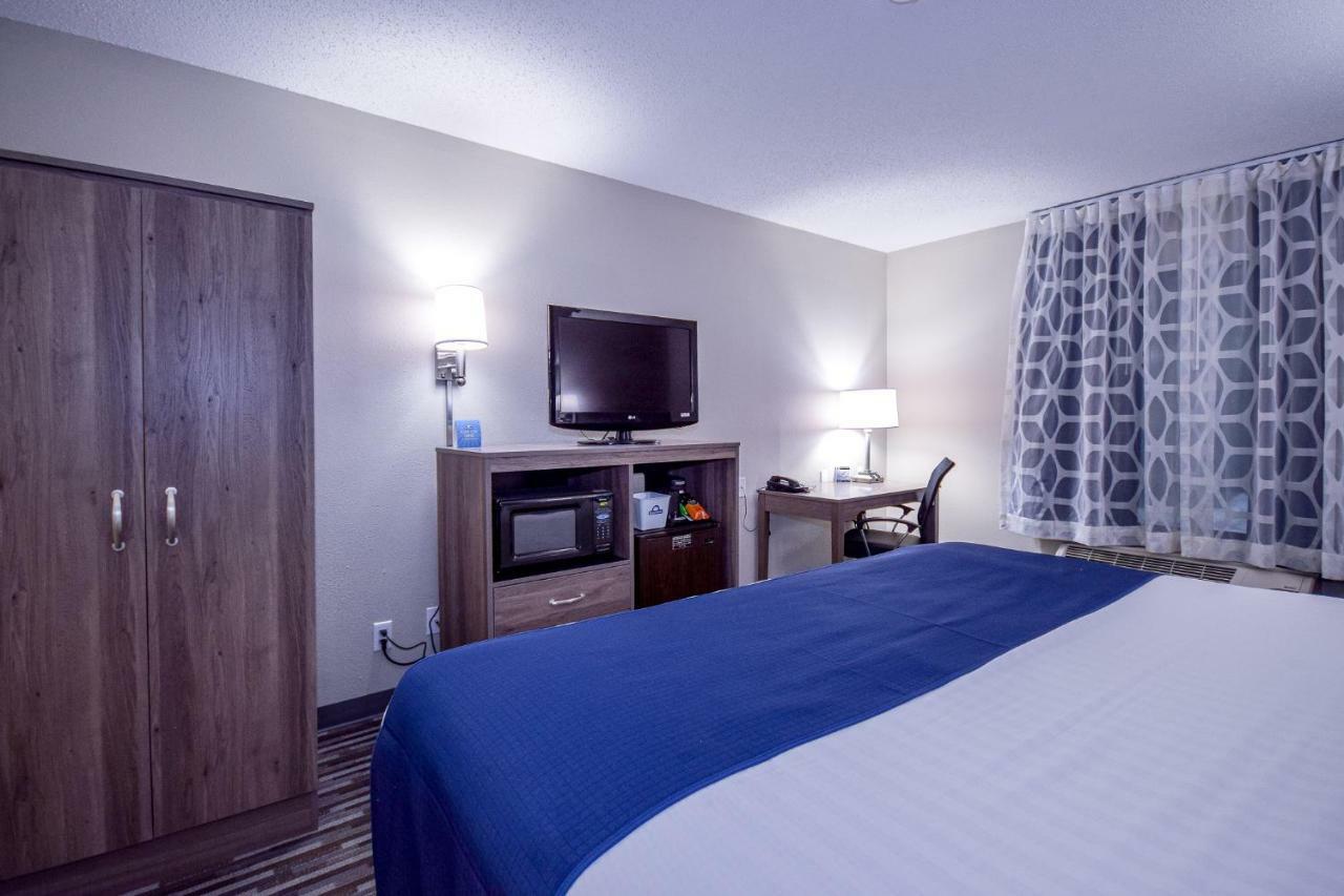 Days Inn & Suites By Wyndham Wisconsin Dells Zewnętrze zdjęcie