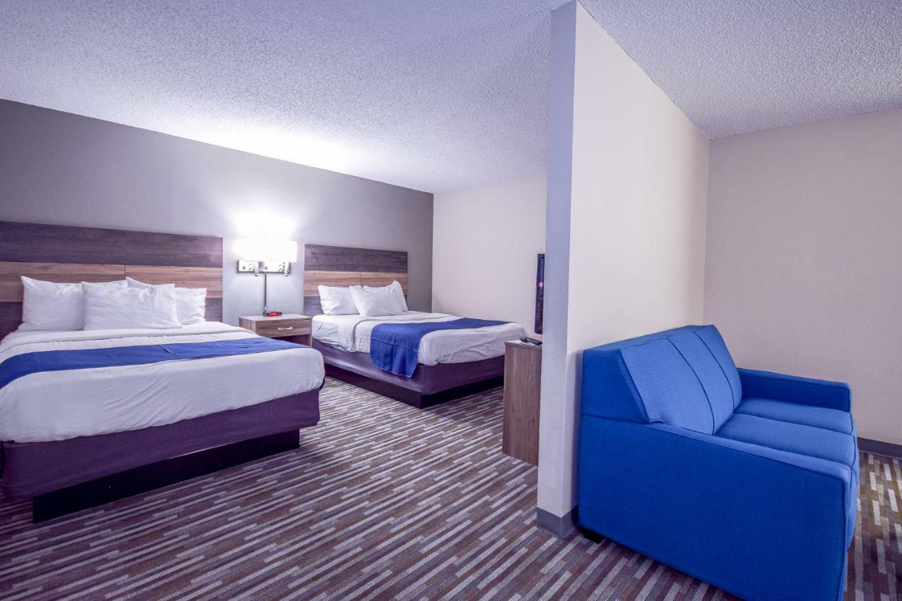 Days Inn & Suites By Wyndham Wisconsin Dells Zewnętrze zdjęcie