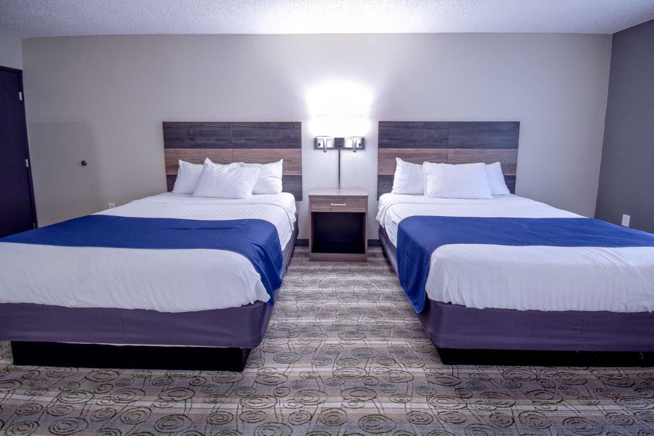 Days Inn & Suites By Wyndham Wisconsin Dells Zewnętrze zdjęcie