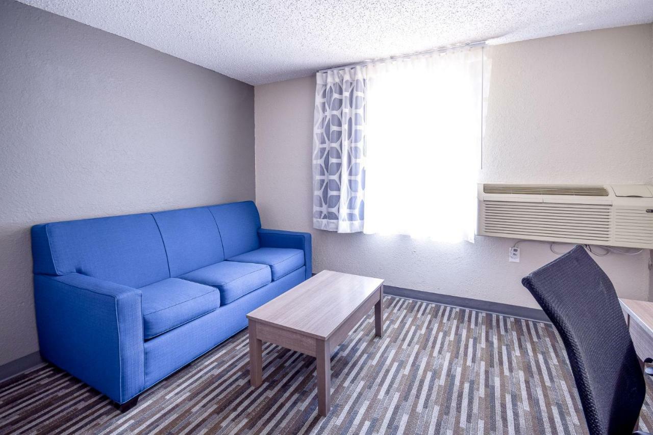Days Inn & Suites By Wyndham Wisconsin Dells Zewnętrze zdjęcie