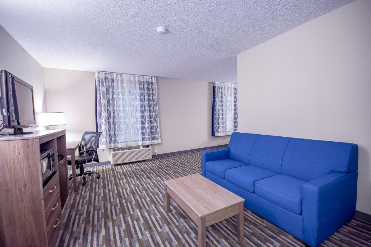 Days Inn & Suites By Wyndham Wisconsin Dells Zewnętrze zdjęcie