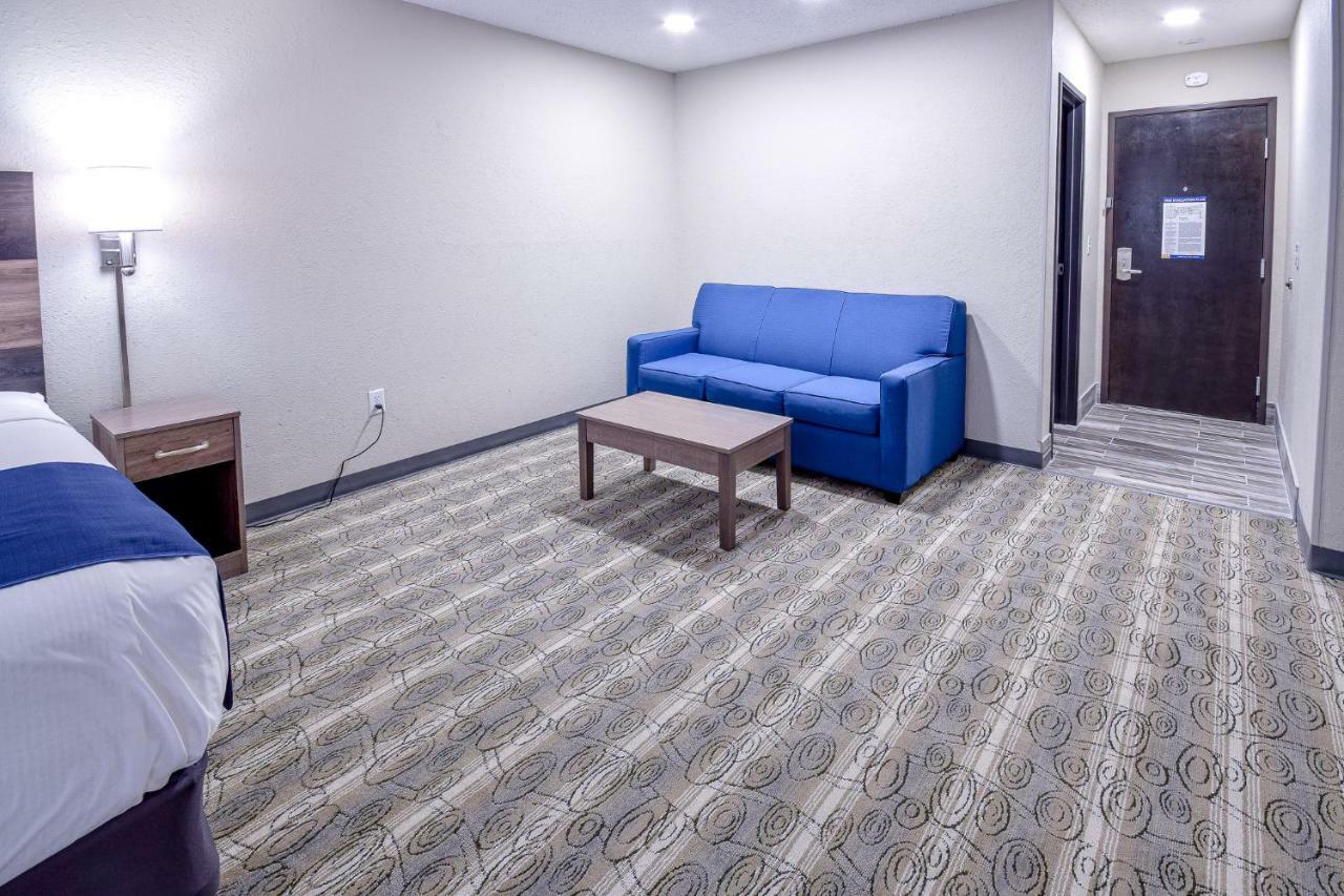Days Inn & Suites By Wyndham Wisconsin Dells Zewnętrze zdjęcie