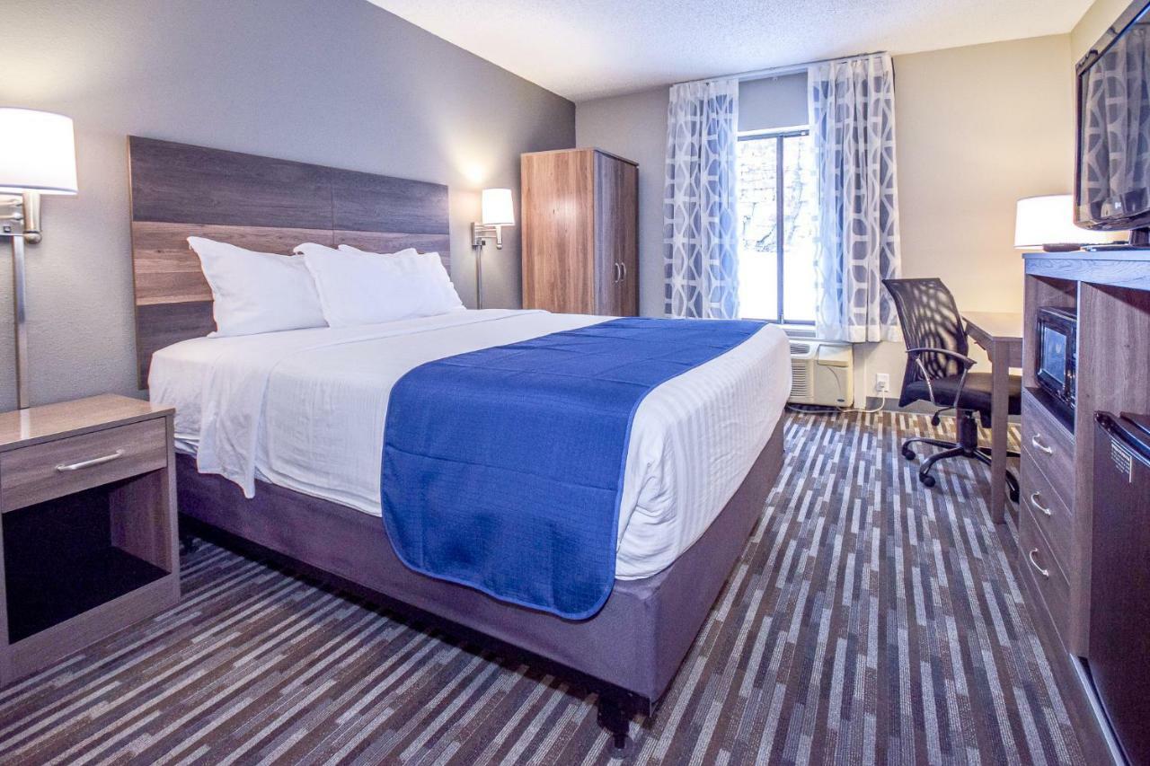 Days Inn & Suites By Wyndham Wisconsin Dells Zewnętrze zdjęcie
