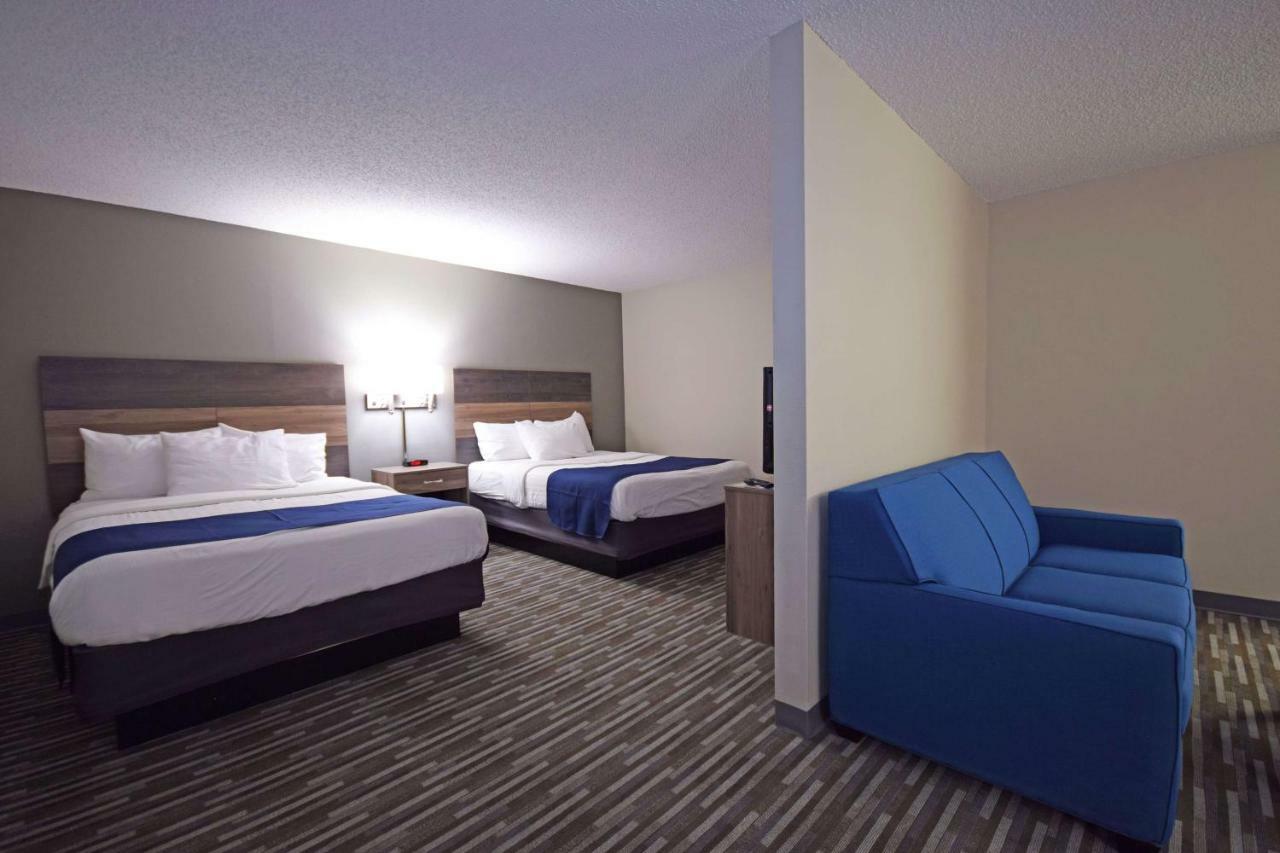 Days Inn & Suites By Wyndham Wisconsin Dells Zewnętrze zdjęcie
