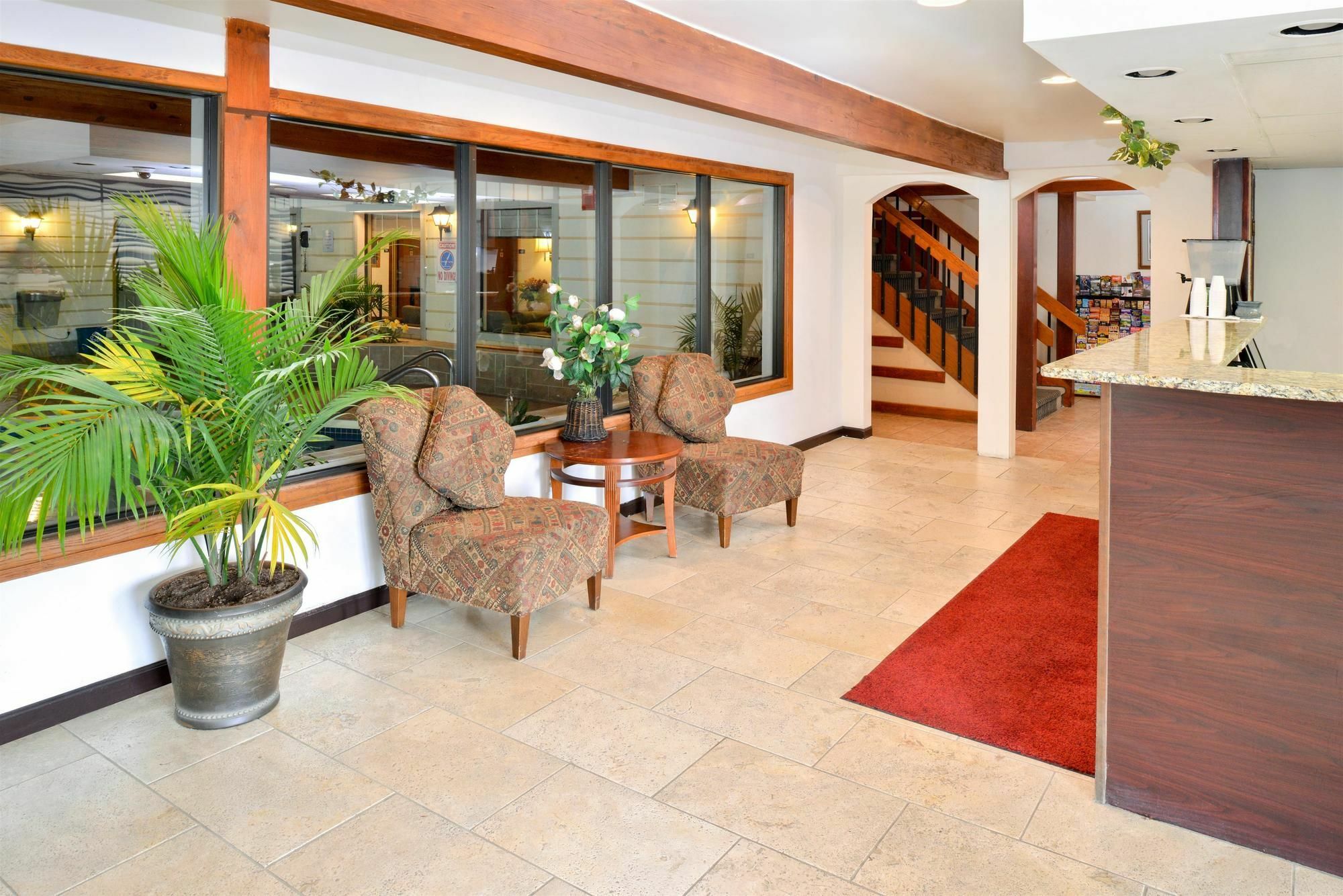 Days Inn & Suites By Wyndham Wisconsin Dells Zewnętrze zdjęcie