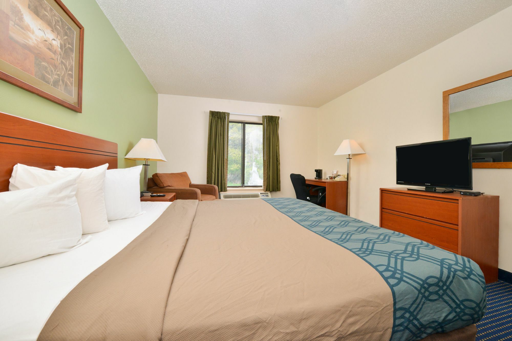 Days Inn & Suites By Wyndham Wisconsin Dells Zewnętrze zdjęcie